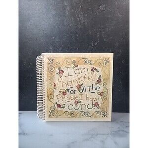 "The Simple Life" Scrapbook, READ